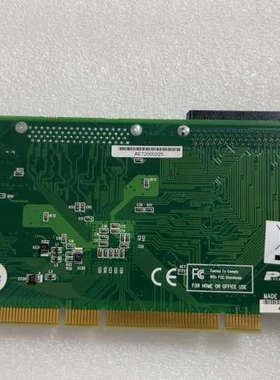 台湾SCSI硬盘卡67162S REV:3.0 .询价