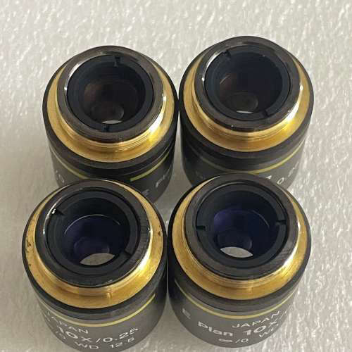 Nikon/ E Plan 10x/0.25 长工物镜.询价