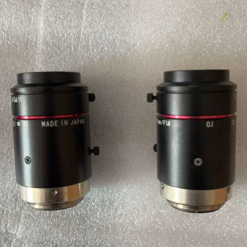 基恩士CA-LHR12工业镜头，KOWA LM12JC10M.询价