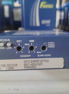 【超值转让】SAM FANTAS流量计SFC2480FAPD.询价