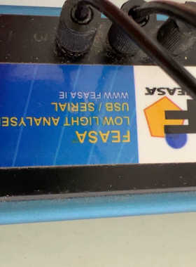 feasa 3-F LED分析仪 只会通电，，.询价