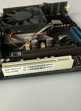 一片，控创KONTRON 886LCD-M/mITX.询价