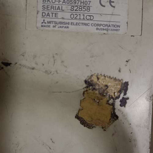 示教器R28TB，型号BKO-FA0597H07，.询价