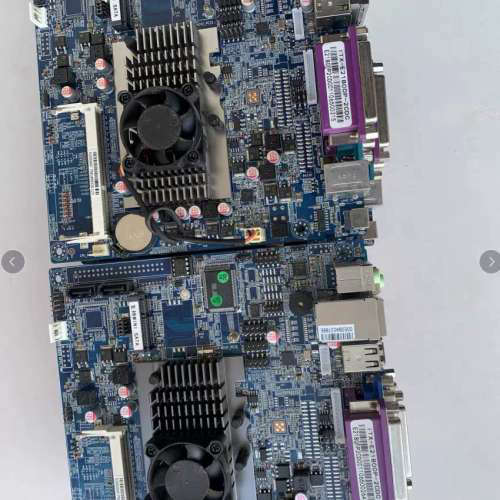 ITX-E21800P-2CDC  DDR3 D525.询价