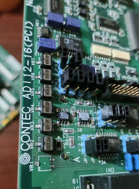 CONTEC ADI12-16(PCI) No.7138A.询价
