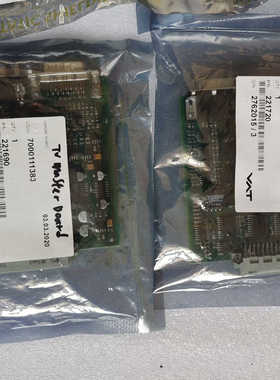 VAT板卡221692   221720  3470.询价