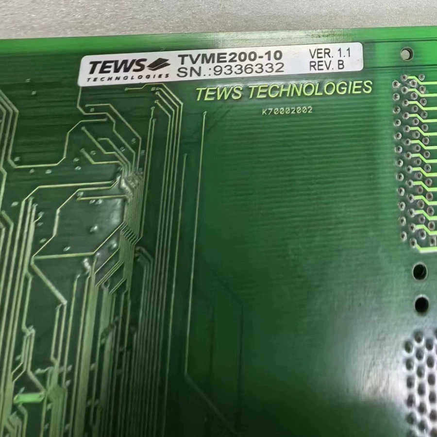 TEWS控制板TVME200-10 议价.询价