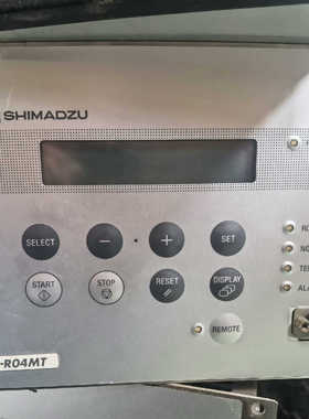 岛津分子泵，型号TMP-803LMTC，，一手，.询价