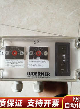 W0ERNER威钠温度传感器型号KTR-B/3/M200.询价