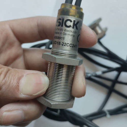 西克SICK 双超声波UD18-22CC241  订货号6.询价