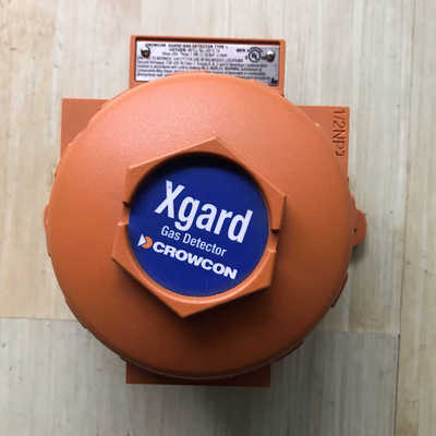 船用备件氧气气体探测 CROWCON Xgard TYP.询价