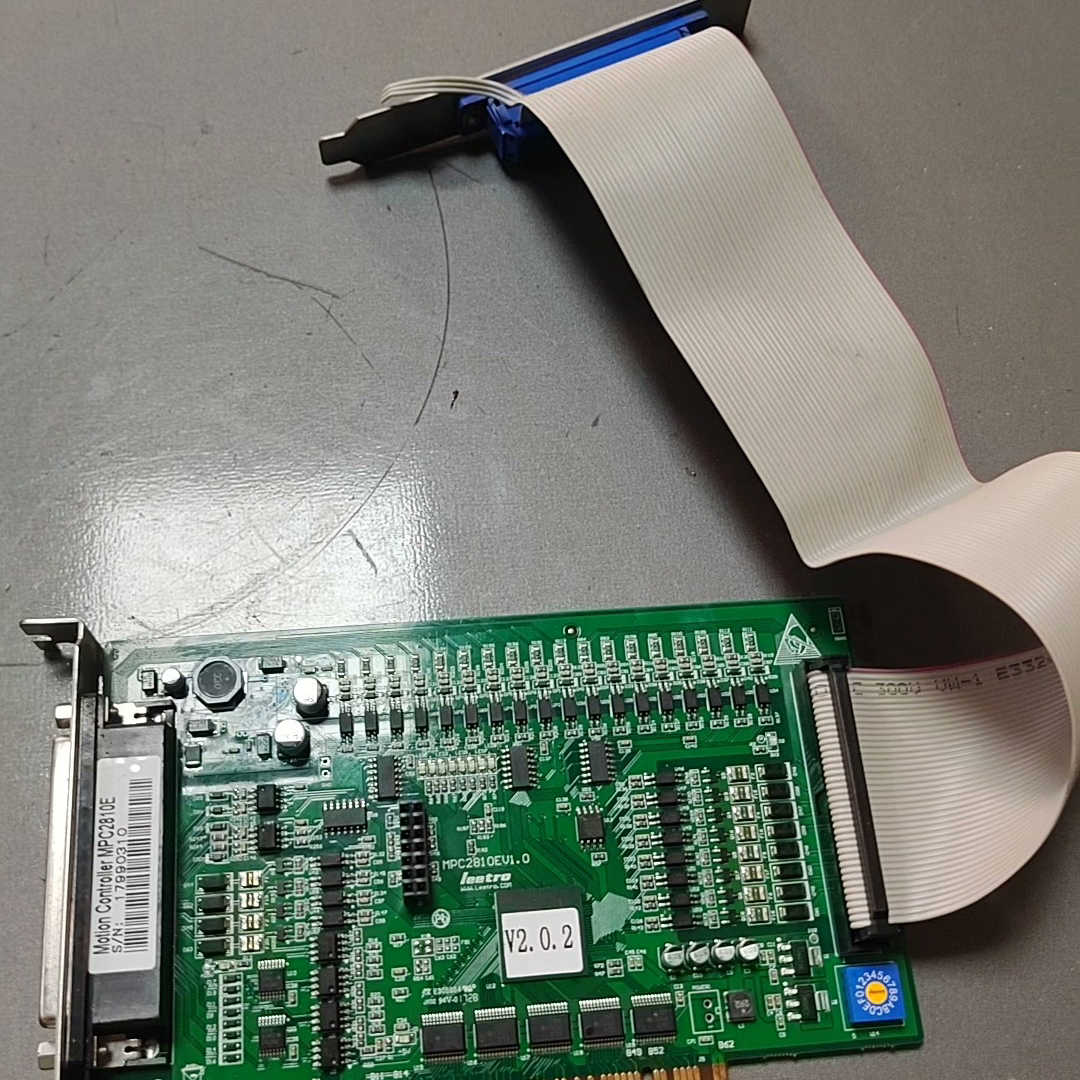 Leetro乐创运动控制卡 MPC2810E V1.0.询价