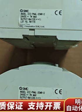 SMCECC-PNAL-20MR-D可编程控制器，轻微使.询价