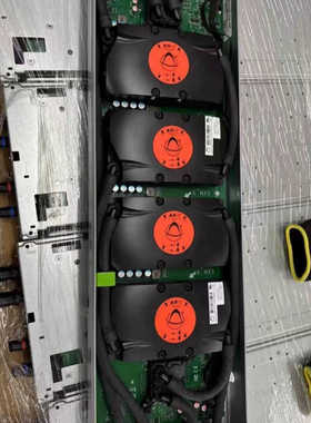 v100四卡底板  水冷散热 含4卡16g sxm2 V10.询价