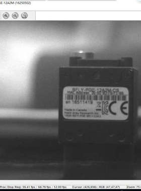 议价Piont grey 灰点 BFLY-PGE-12A2M.询价