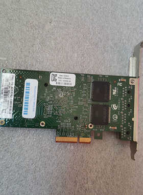 IBM 4口千兆网卡 FRU PN：49Y4242 8258.询价