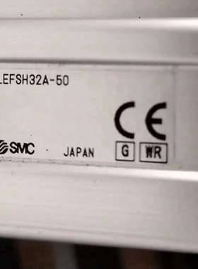 SMC电缸，LEFSH32B-50        0条.询价
