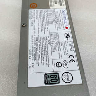 2000w.询价 1R电源 超微PWS 2K05A