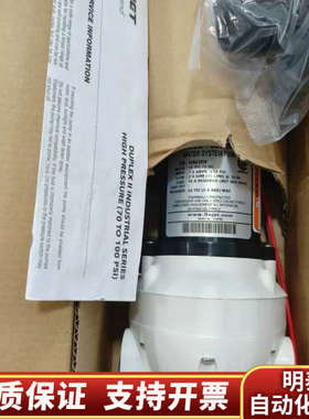 FLOJET 03526144 12V7.5A  电动隔.询价