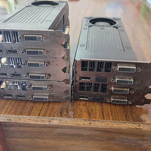 NVIDIA  GTX760  2G显卡  游戏独立电脑显卡.询价