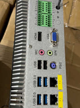 阿普奇 ABOX-700工控机，配置：i5-3470cpu，.询价