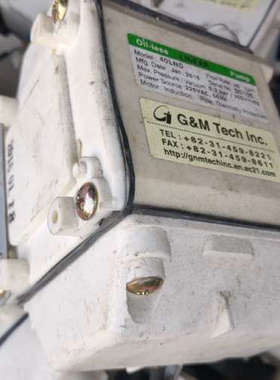 G&M Tech 隔膜泵，40lnd，.询价