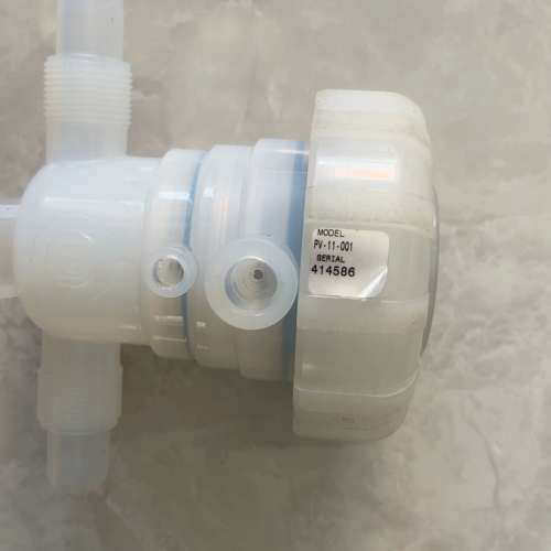 PFA气动阀 隔膜阀 Parker手动隔膜PV-11.询价