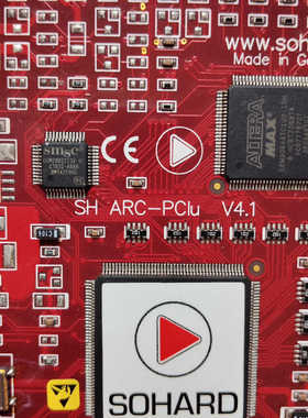 SOHARD SH ARC-PCIu v4.1网络控制器.询价