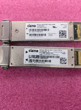 Ciaena 可调波分光模块10G 80KM tunable.询价