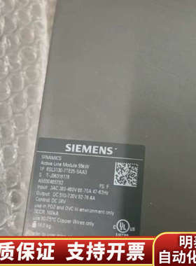 6SL3130-7TE25-5AA355kw电源.询价