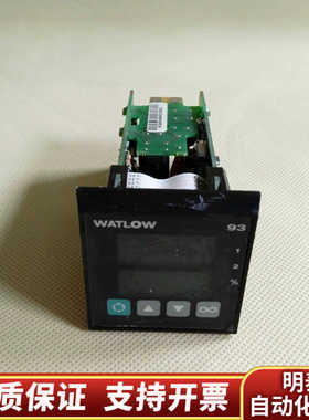 WATLOW瓦特龙93系列温控器，型号93BB1CC000G.询价