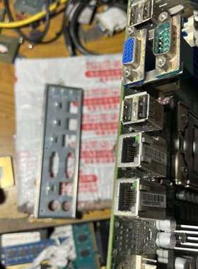 TYAN S7001G2 服务器主板 还二片带CP.询价