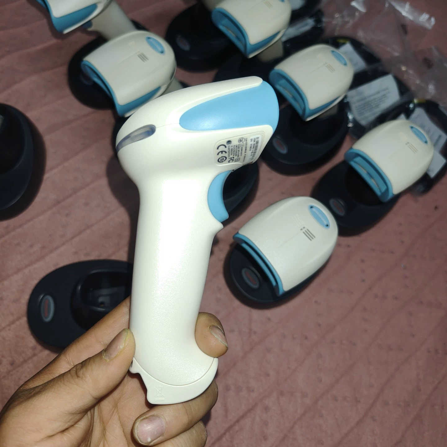 扫描1902HHD-5-C0L-INT 无线蓝牙扫.询价