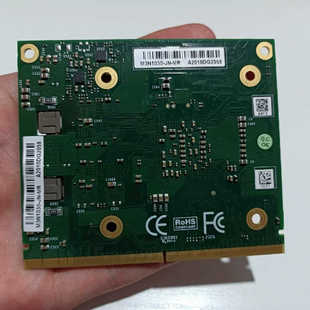 Goldendisk云存GTX1030笔记本显卡MXM 半G.询价