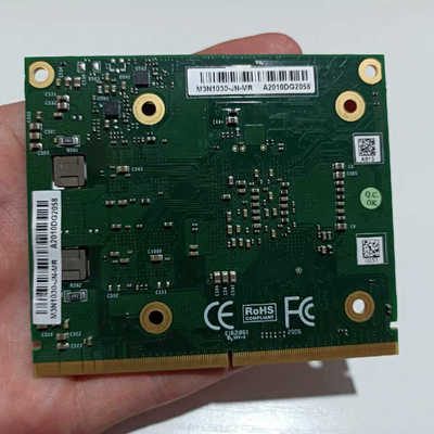 Goldendisk云存GTX1030笔记本显卡MXM 半G.询价