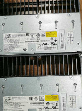 CISCOPWR-RGD-LOW-DC电源 12个.询价