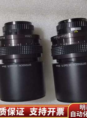 罗敦司得  二代高端线扫镜头，型号Apo-Rodag询价