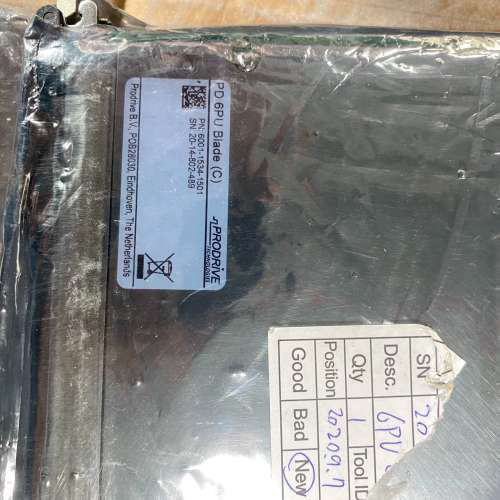 PRODRIVE 驱动卡6PU-BLADE.询价