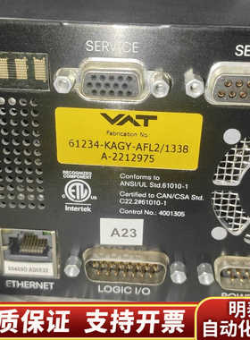 VAT控制器，型号61234-KAGY-AFL2/1338，.询价