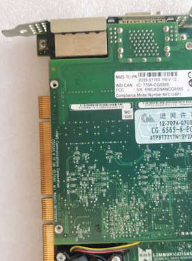 NMS CG6565-8-PCI 语音卡.询价