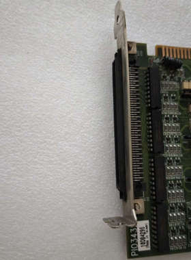 PI03432S数据采集卡AUROTEK和椿分板机IO卡.询价