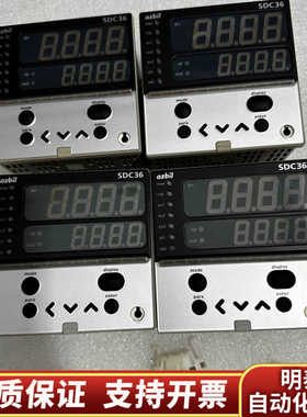 温控表 C36TVOUA1200  带卡扣 .询价