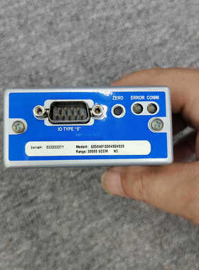 MKS GE50A MFC流量计，N2气体，量程3000.询价