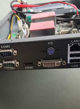 艾讯小主机。   艾讯 UF06366H-ST-952DC。.询价