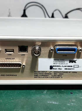 英国稳科WK4100 LCR电桥，频率范围20Hz-100k.询价