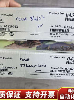 赛默戴安生物DNA PA100色谱柱043010，未.询价