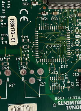 NI PCIB设备卡 工控卡 183617G-01 .询价