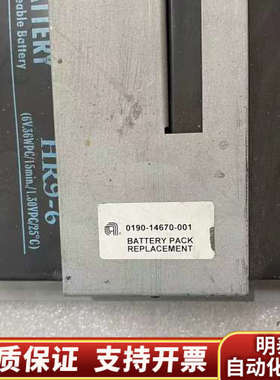 B.B.BATTERY HR9-6 VRLA RECHARG.询价