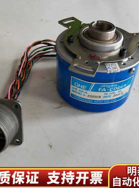 多摩川编码器OHE 25K-6，型号TS5170N11，蓝色.询价