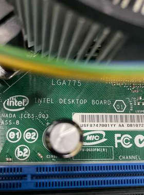 INTEL DESKTOP BOARD工业主板USFB747.询价